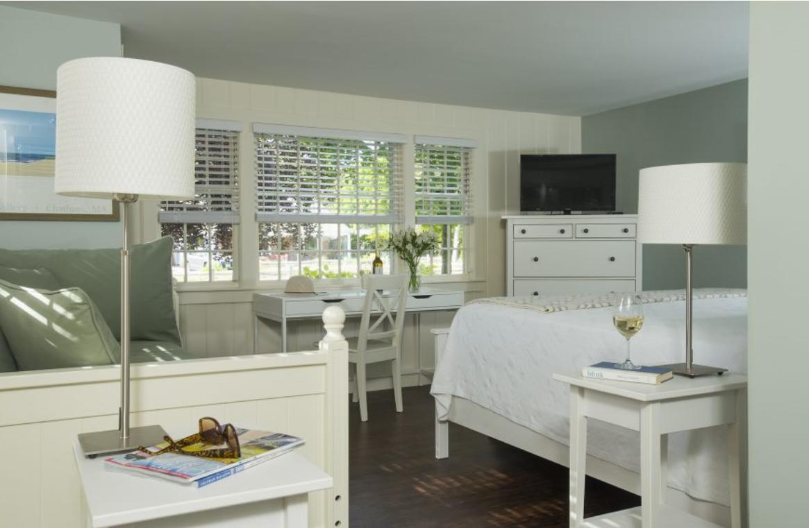 Chatham Seafarer Inn Экстерьер фото